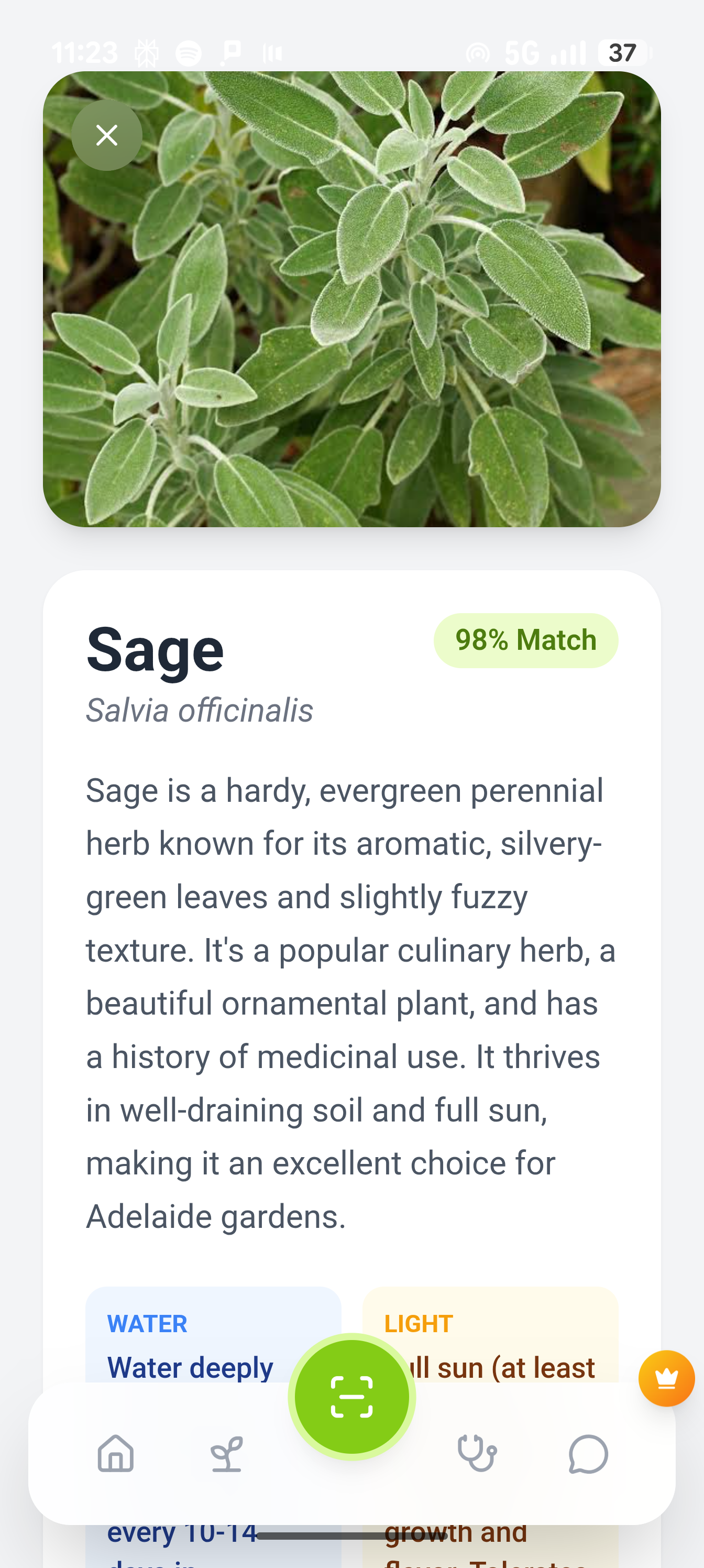 Seedly Grow - Screenshot 3 showing product features and functionality