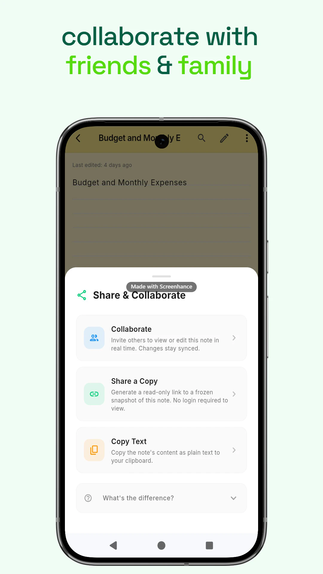 Ink Sync Notes & Checklist 截图 4
