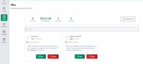 Skyllbox gallery image