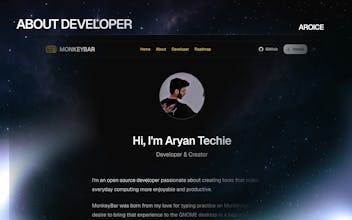 MonkeyBar gallery image