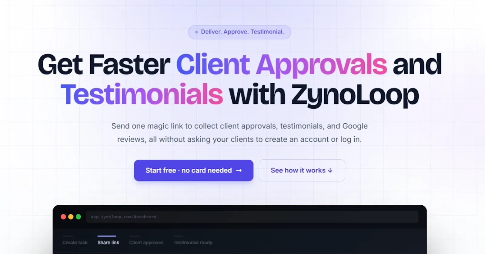 ZynoLoop screenshot 1