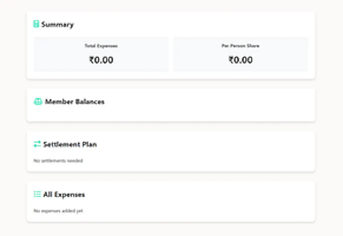 TravelBudgetr