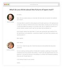 Open Mail gallery image