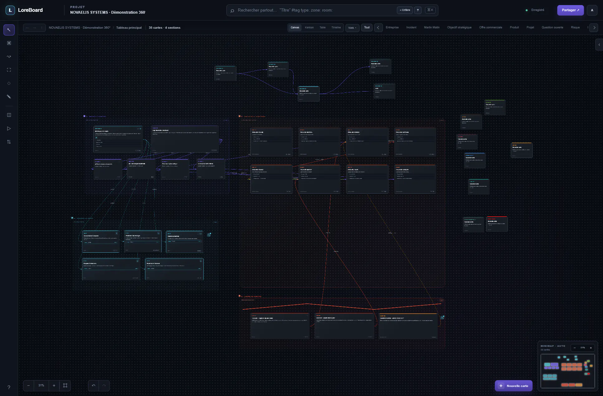 LoreBoard - Beta gallery image