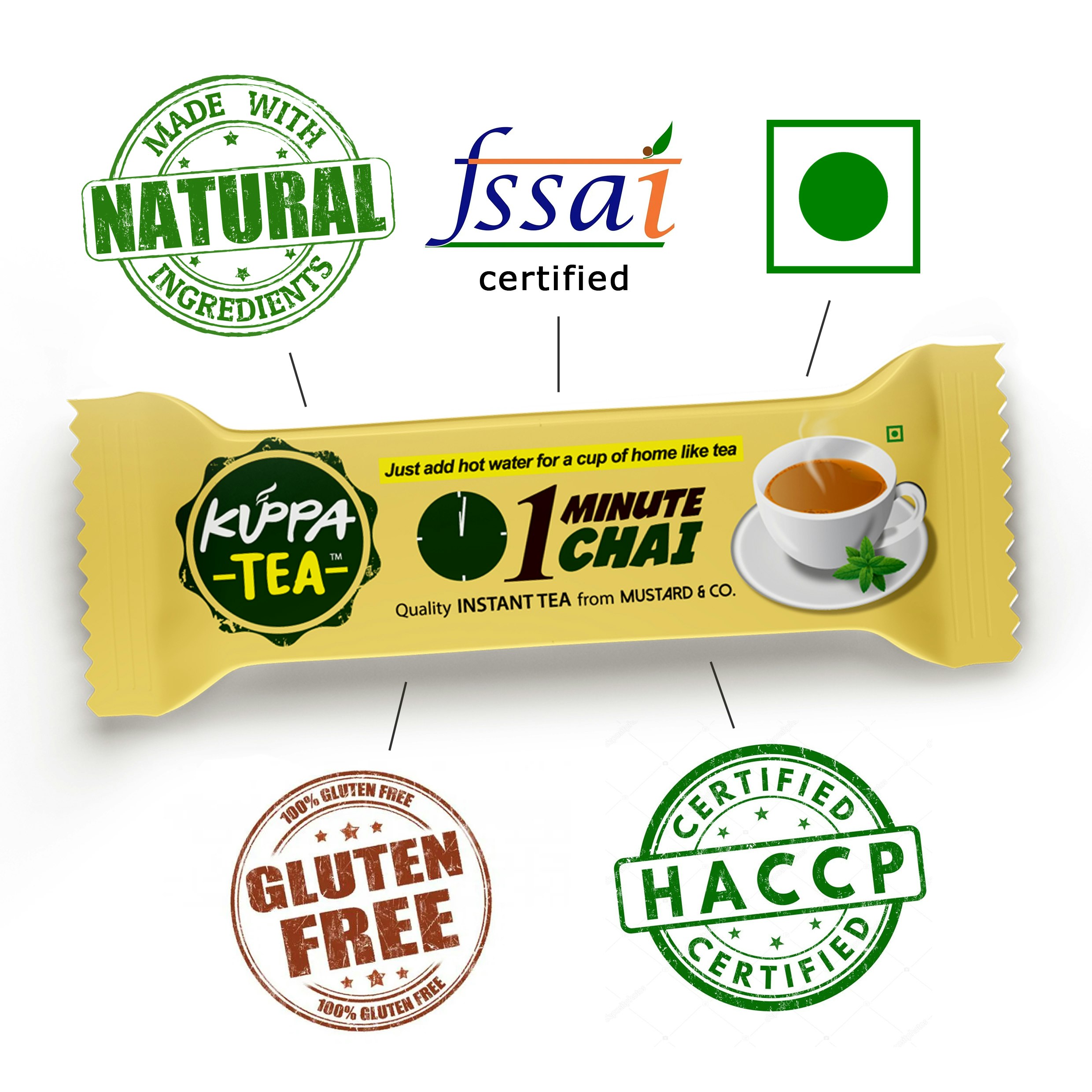 Instant Tea - Kuppa Tea gallery image