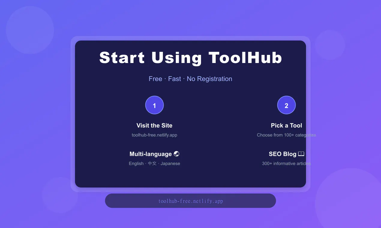 ToolHub gallery image