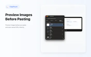 CopyPouch for Mac gallery image