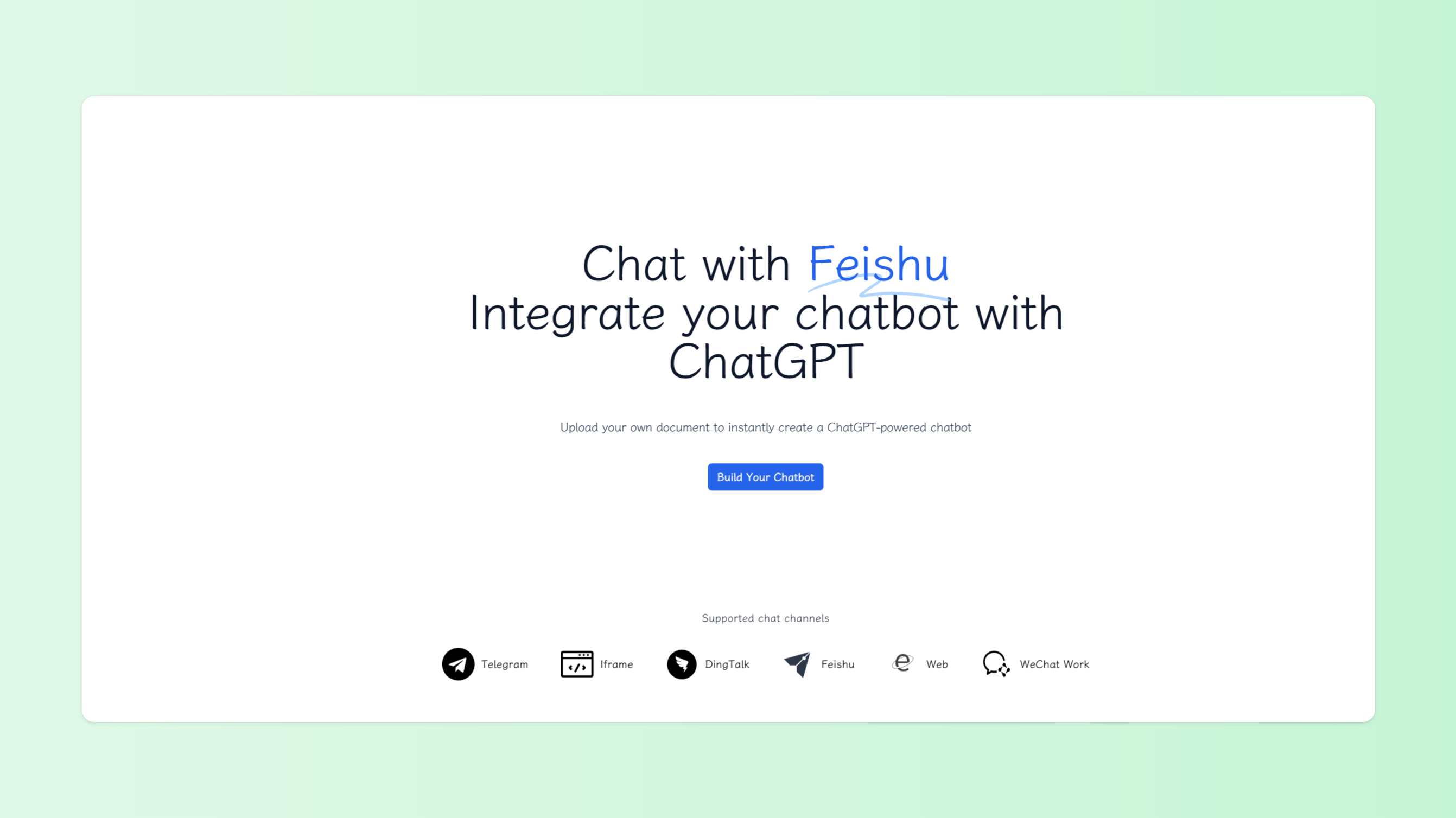 ChatHub gallery image