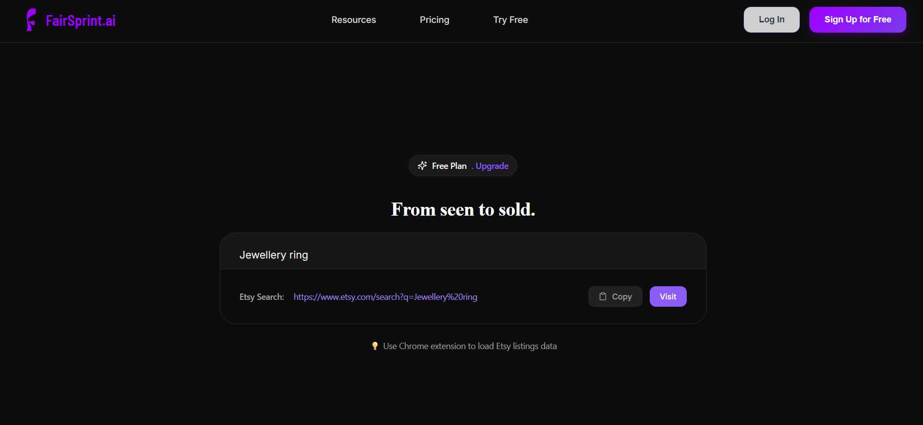 FairSprint gallery image