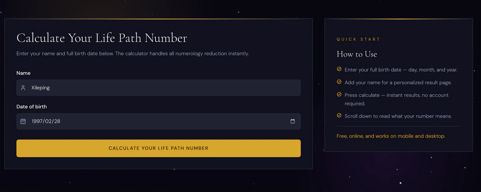 AIFATE screenshot 2