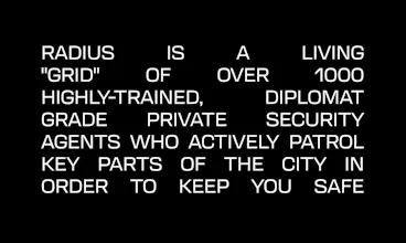 RADIUS gallery image