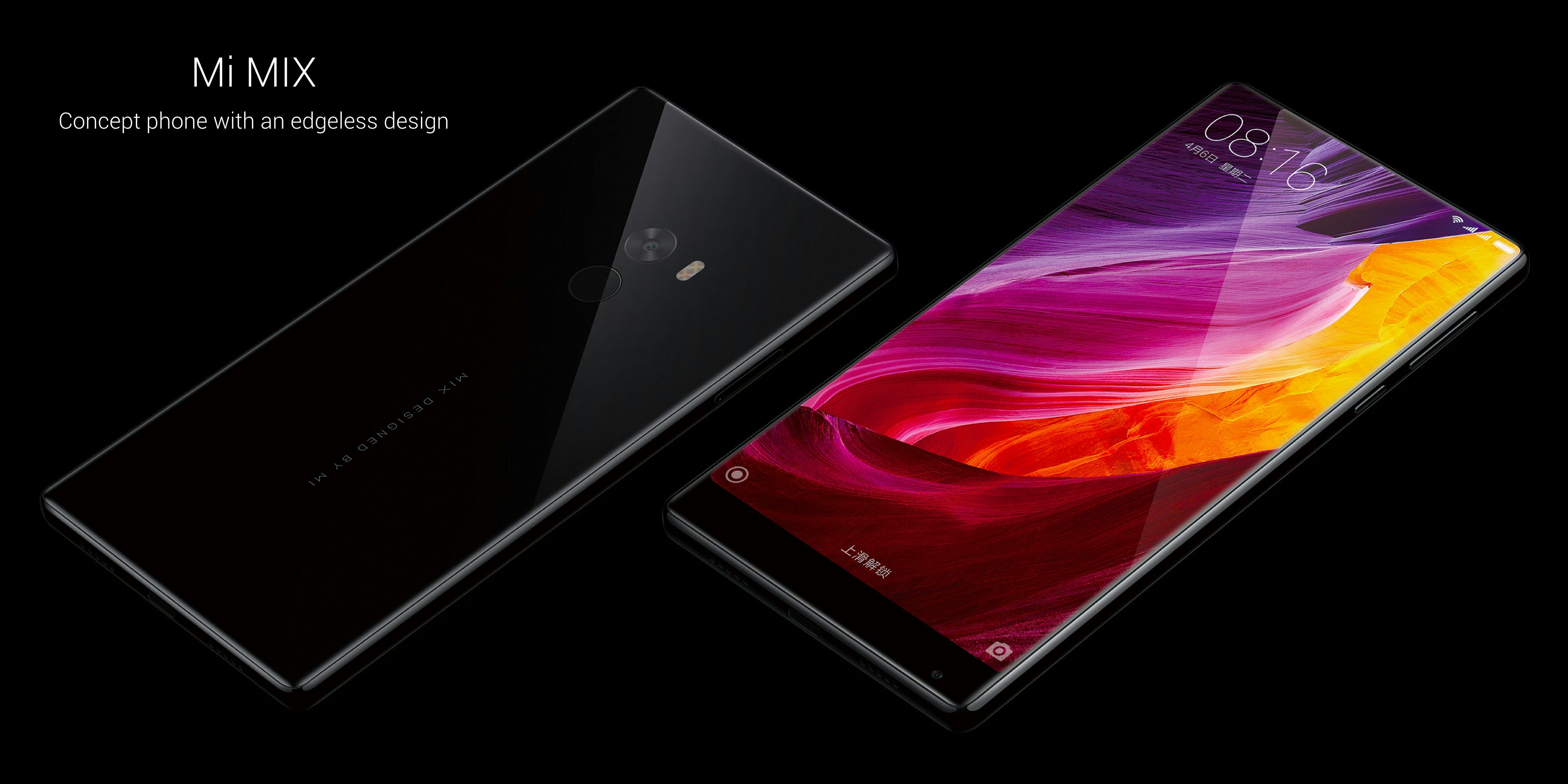 Xiaomi Mi Mix gallery image