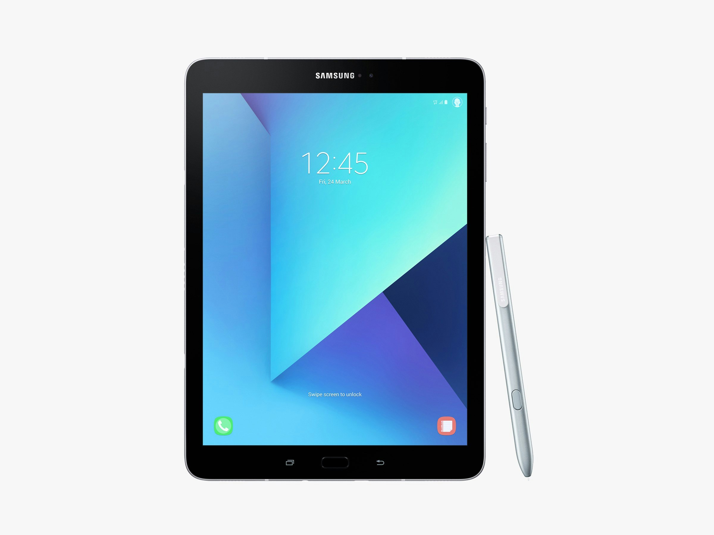 Luxury shopping with bitcoin tablets