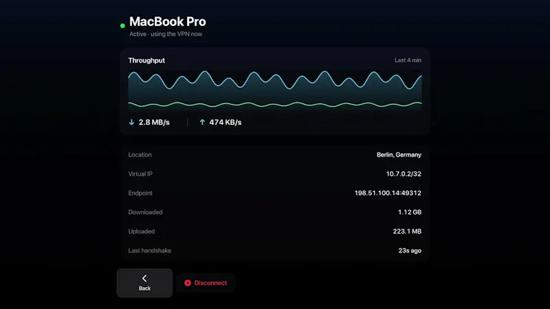 Periscope screenshot 1 (video preview)