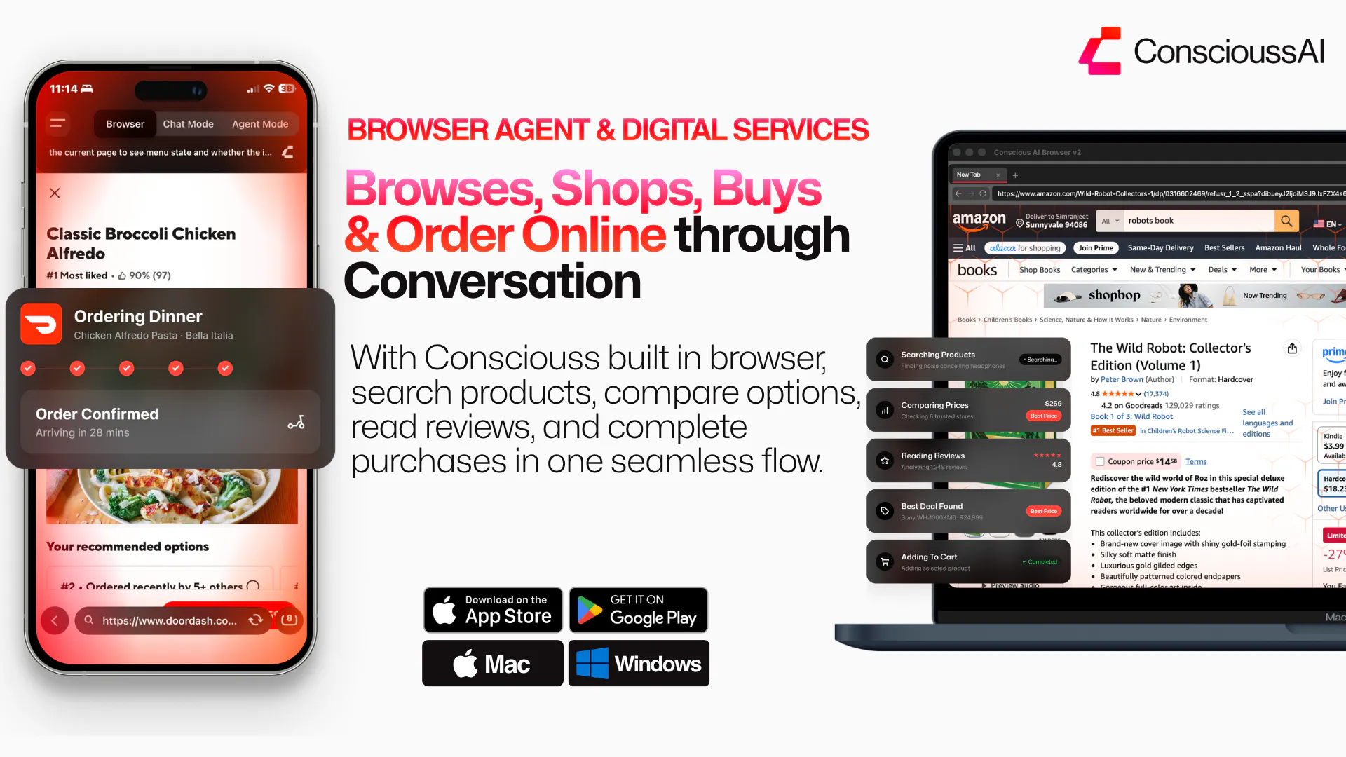 ConscioussAI gallery image
