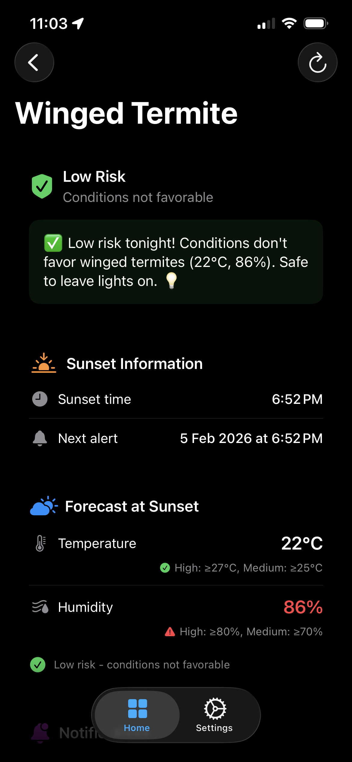 Routine Weather gallery image