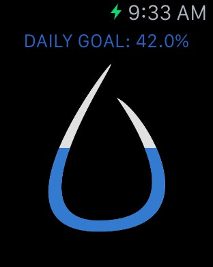 Gulps - Track your water intake gallery image