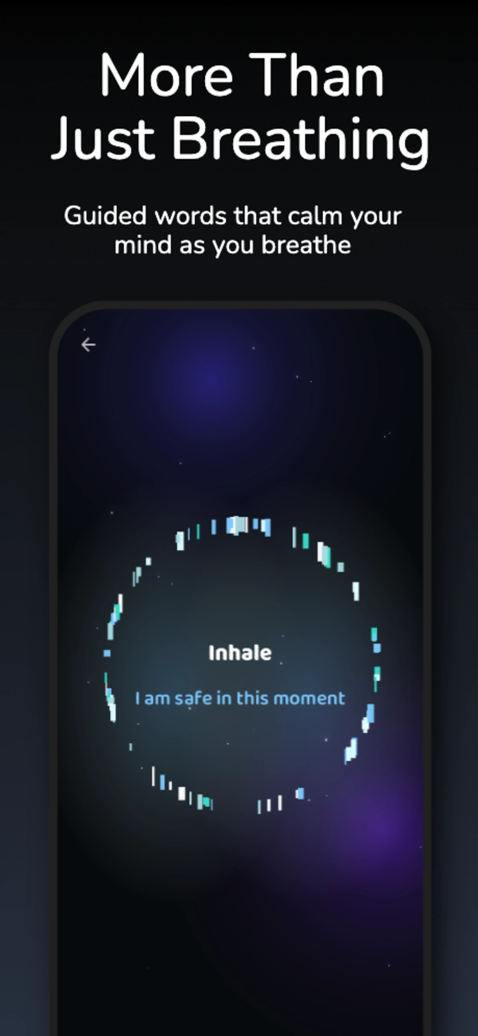 Aura: Anxiety & Fear Relief screenshot 5