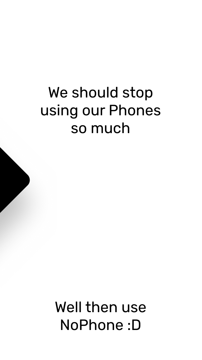 NoPhone Image