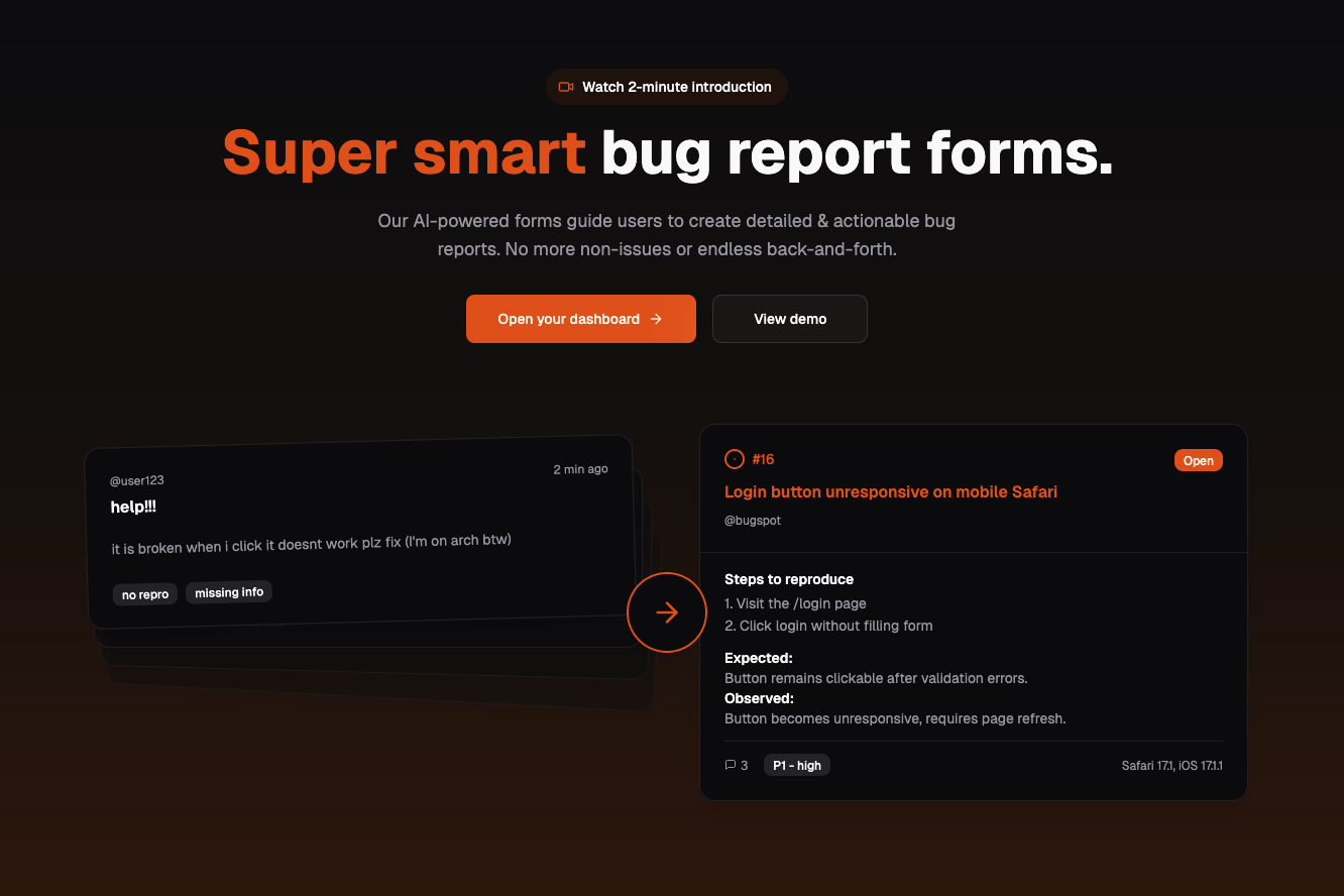 Bugspot media 5