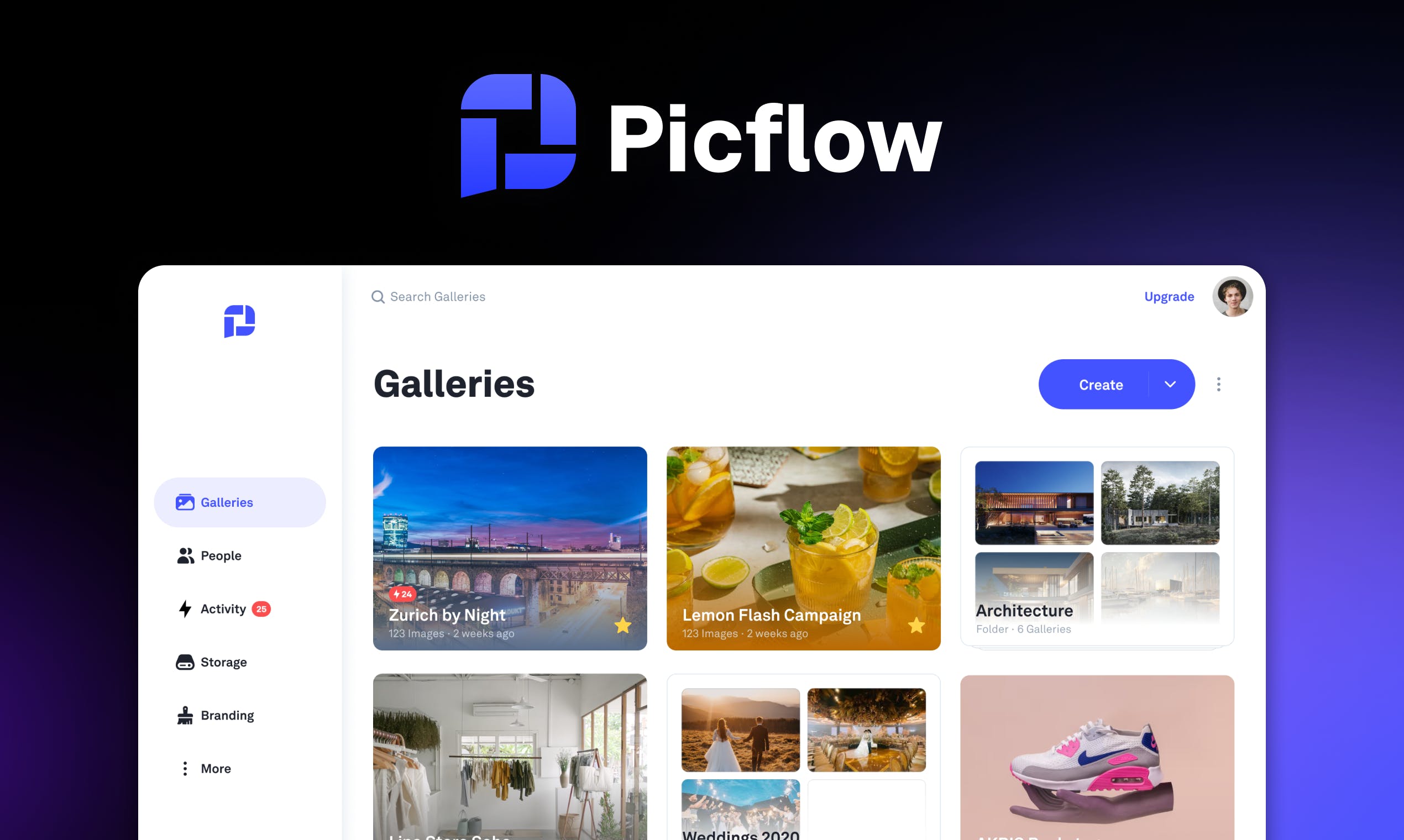 Picflow media 1