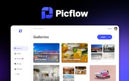 Picflow media 1