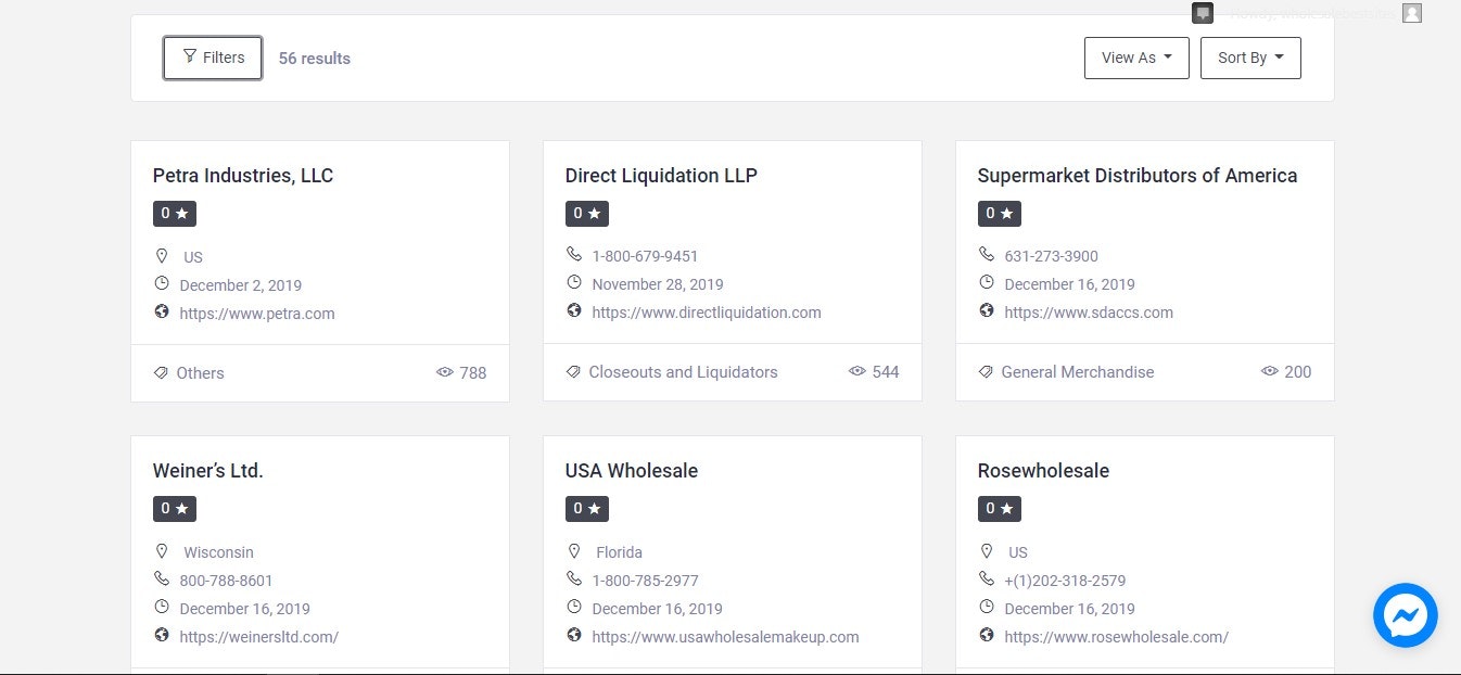 Wholesale Best Sites gallery image