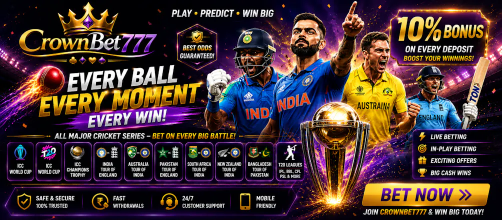 CrownBet777 gallery image