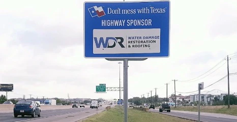 Water Damage Restoration - Round Rock cover