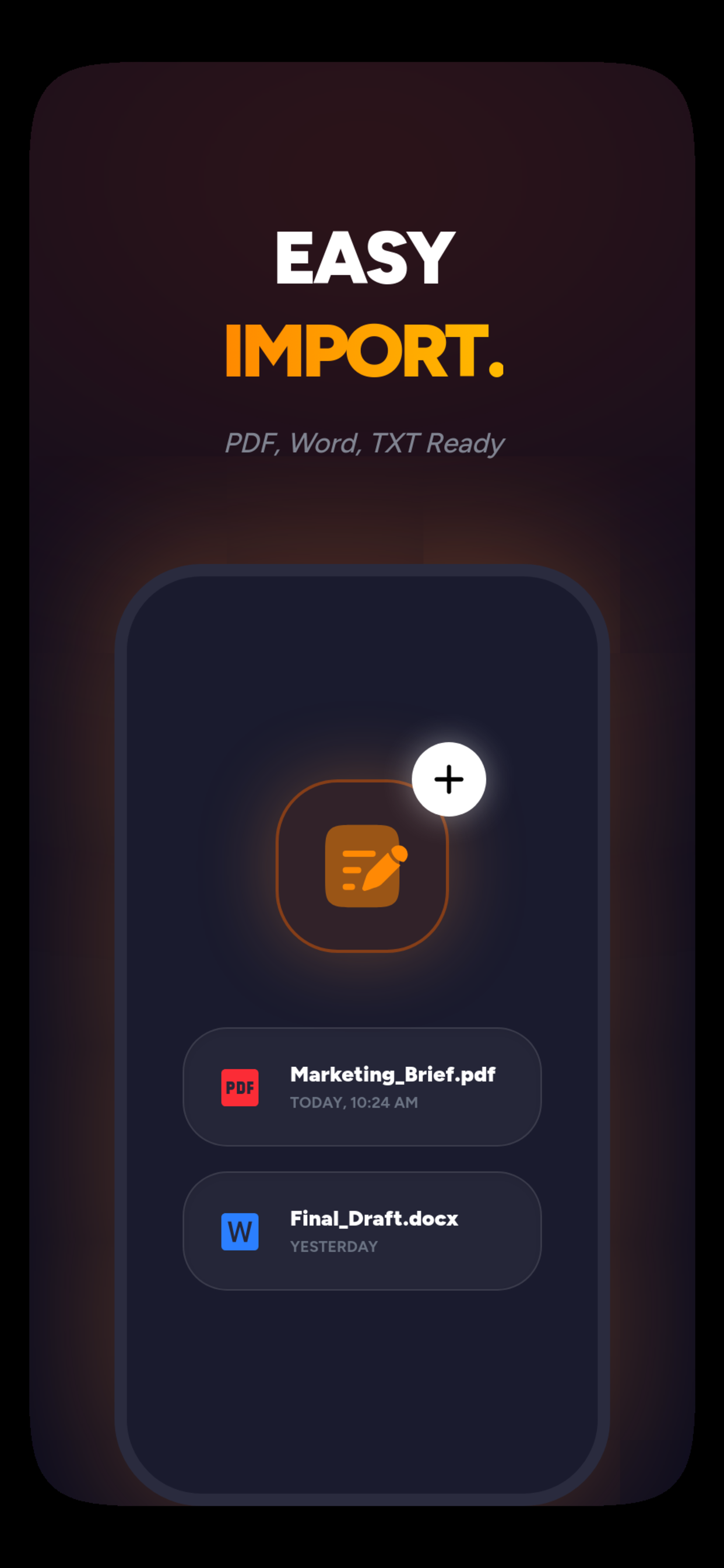 Prompter・灵感提词器 gallery image