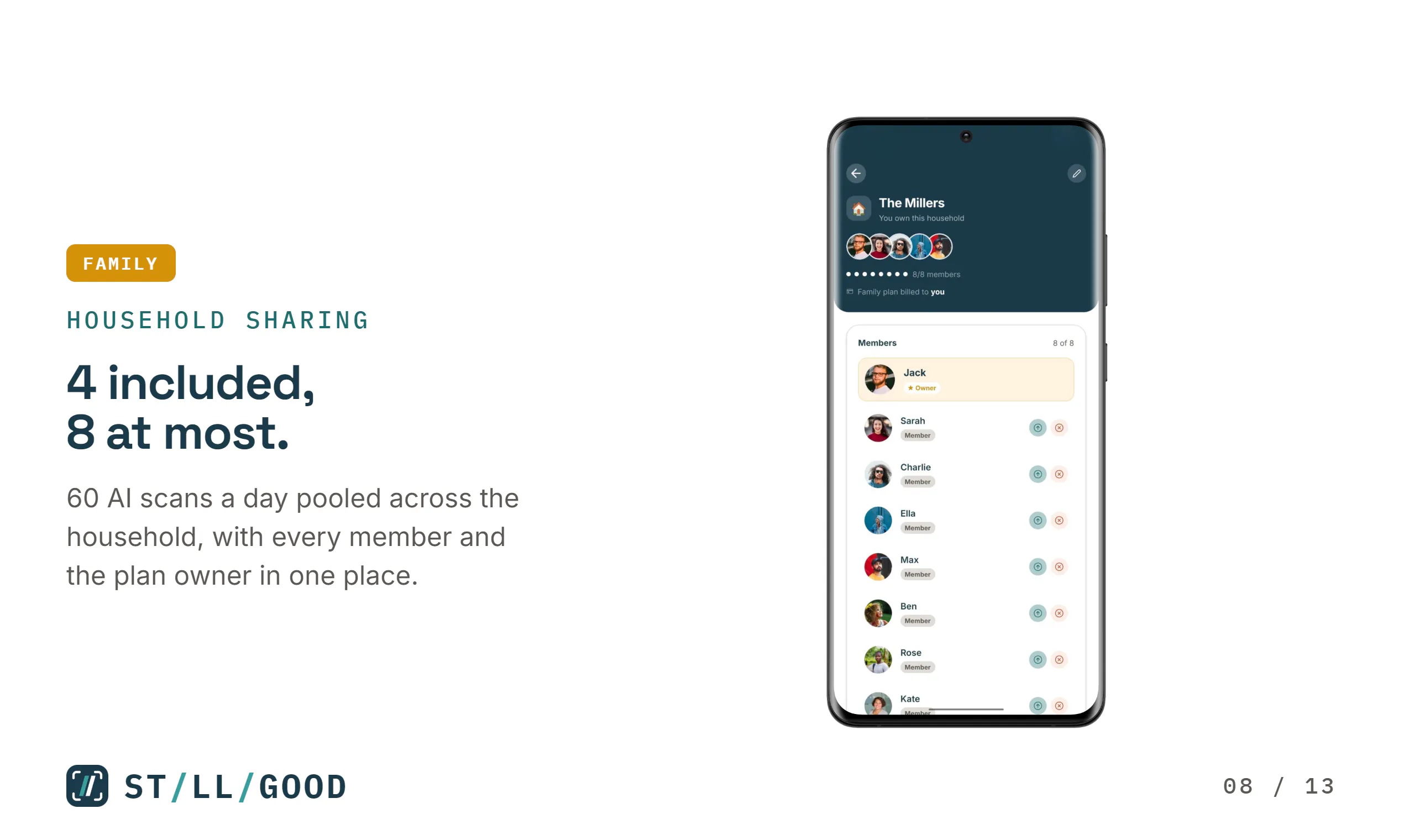 StillGood: AI Pantry & Kitchen gallery image