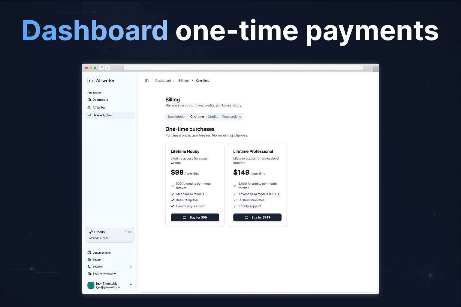 GoLiveKit gallery image