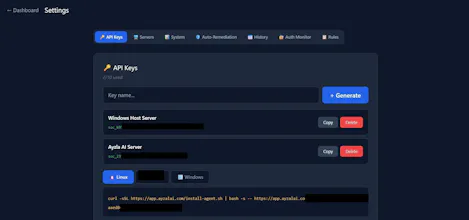 Ayzal AI Agentic SOC Platform gallery image
