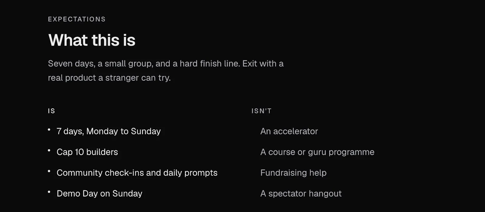 Build Sprint by KLJr screenshot 2