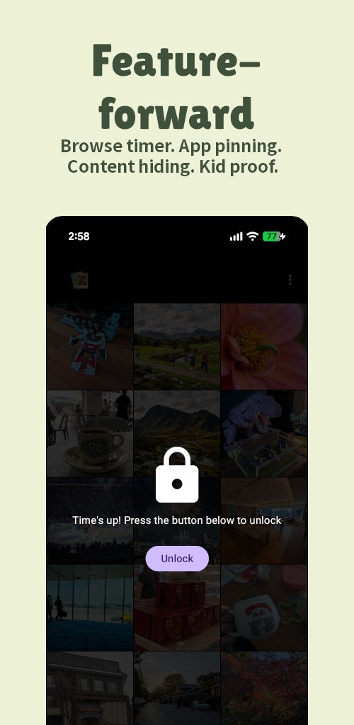 SafeGallery gallery image