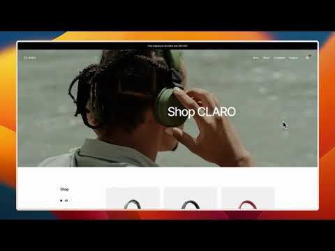 Framer Commerce gallery image