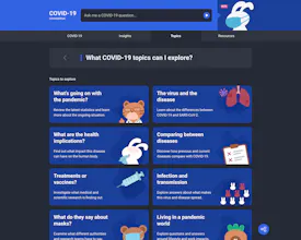 Ask About COVID-19 gallery image