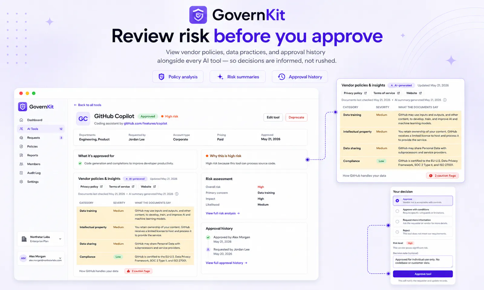 GovernKit screenshot 9