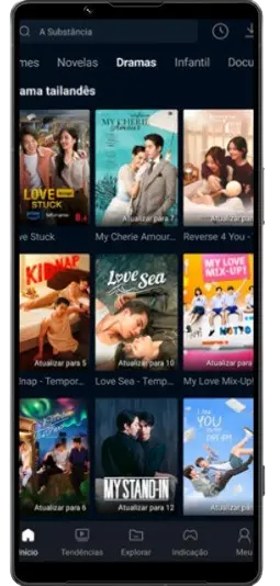 Freecine - Main product screenshot demonstrating key features and user interface
