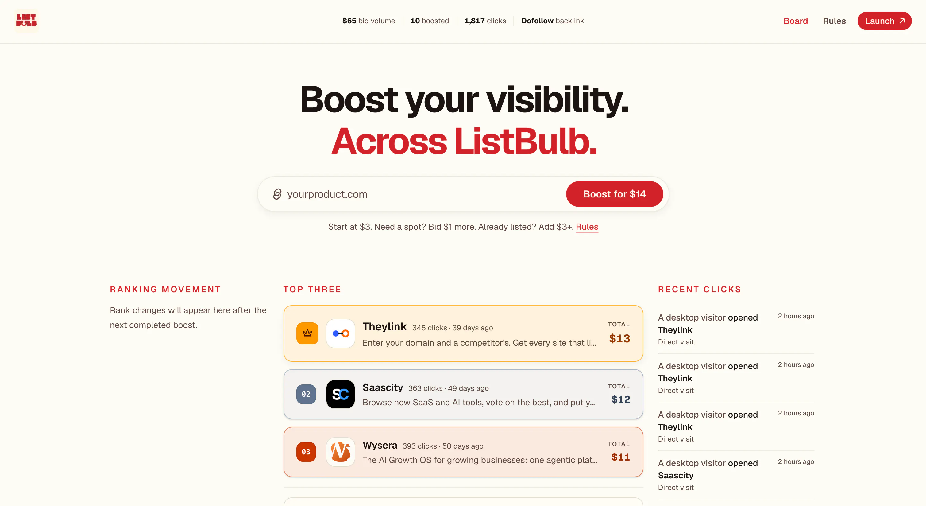 Listbulb gallery image