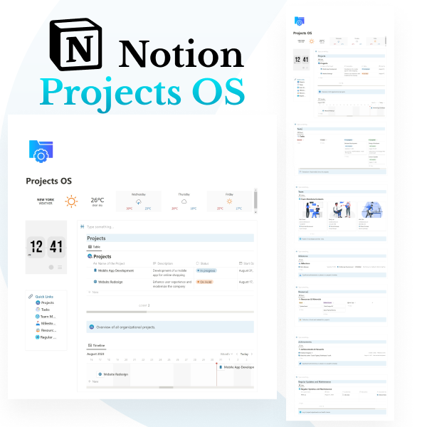Projects OS