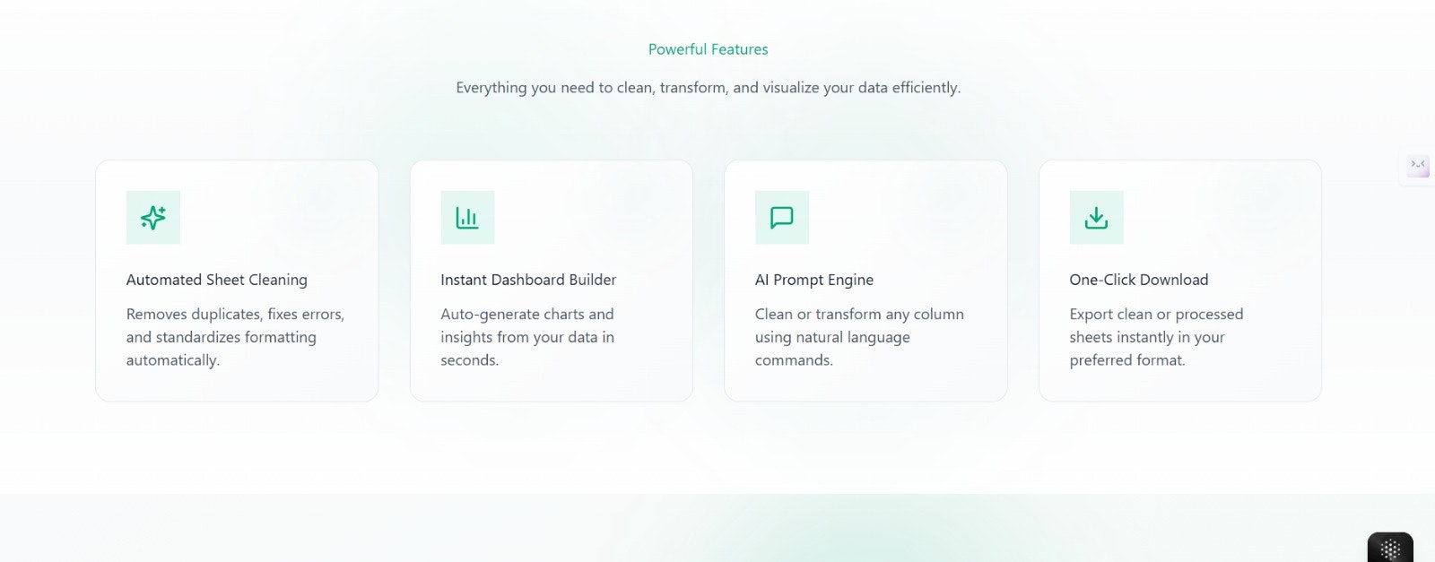 EasyExcel gallery image