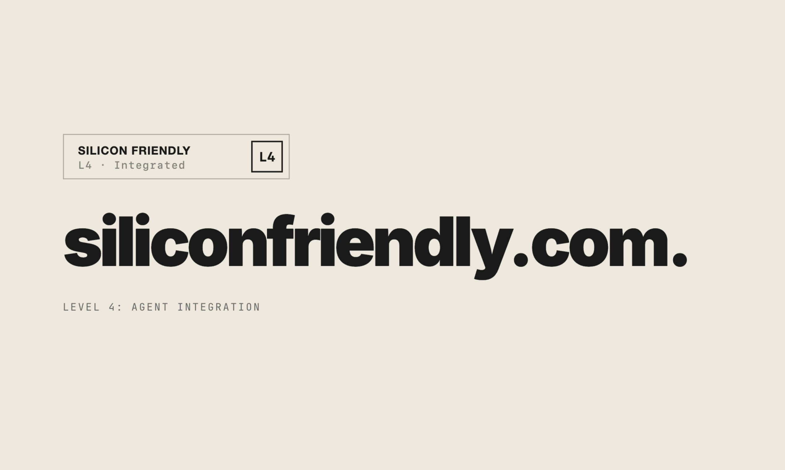 Silicon Friendly gallery image