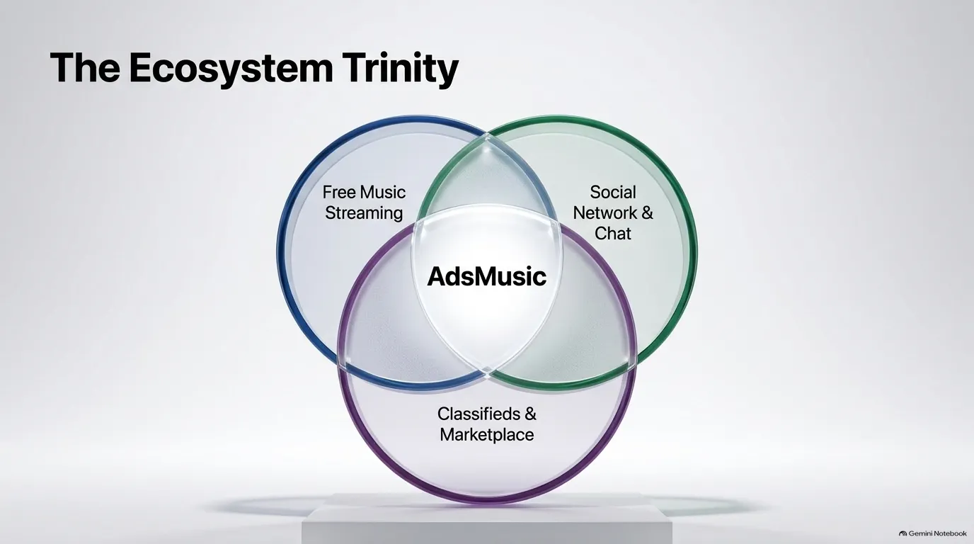 AdsMusic gallery image