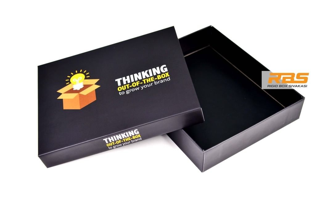 Luxury Electronic Packaging Rigid Boxes 