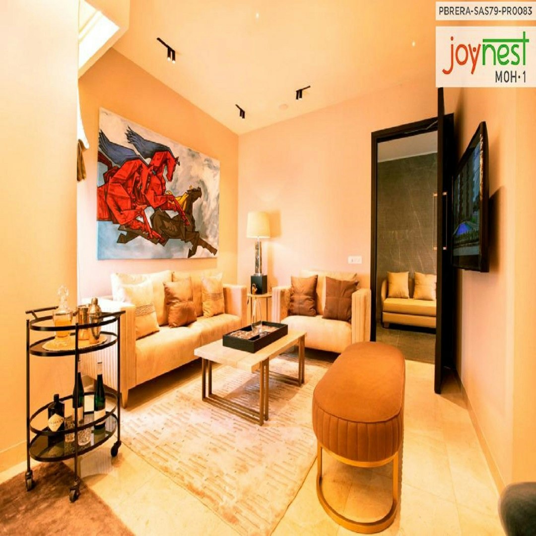 2BHK Flats in vendita a Zirakpur media 3