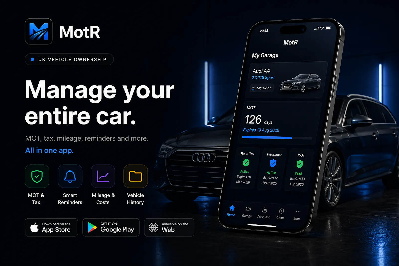 MotR  screenshot 1