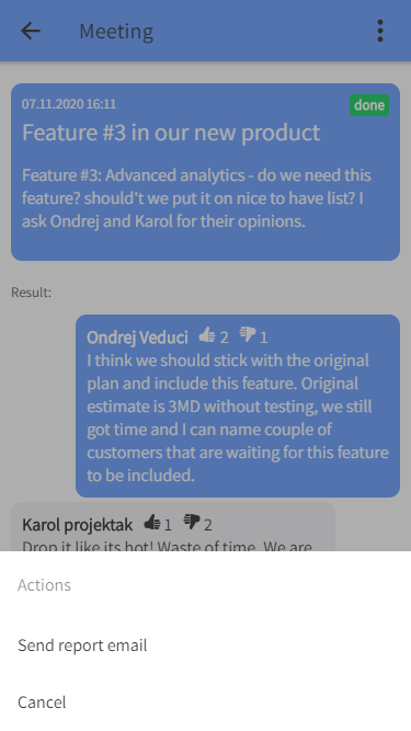 Meetings Are Dead gallery image