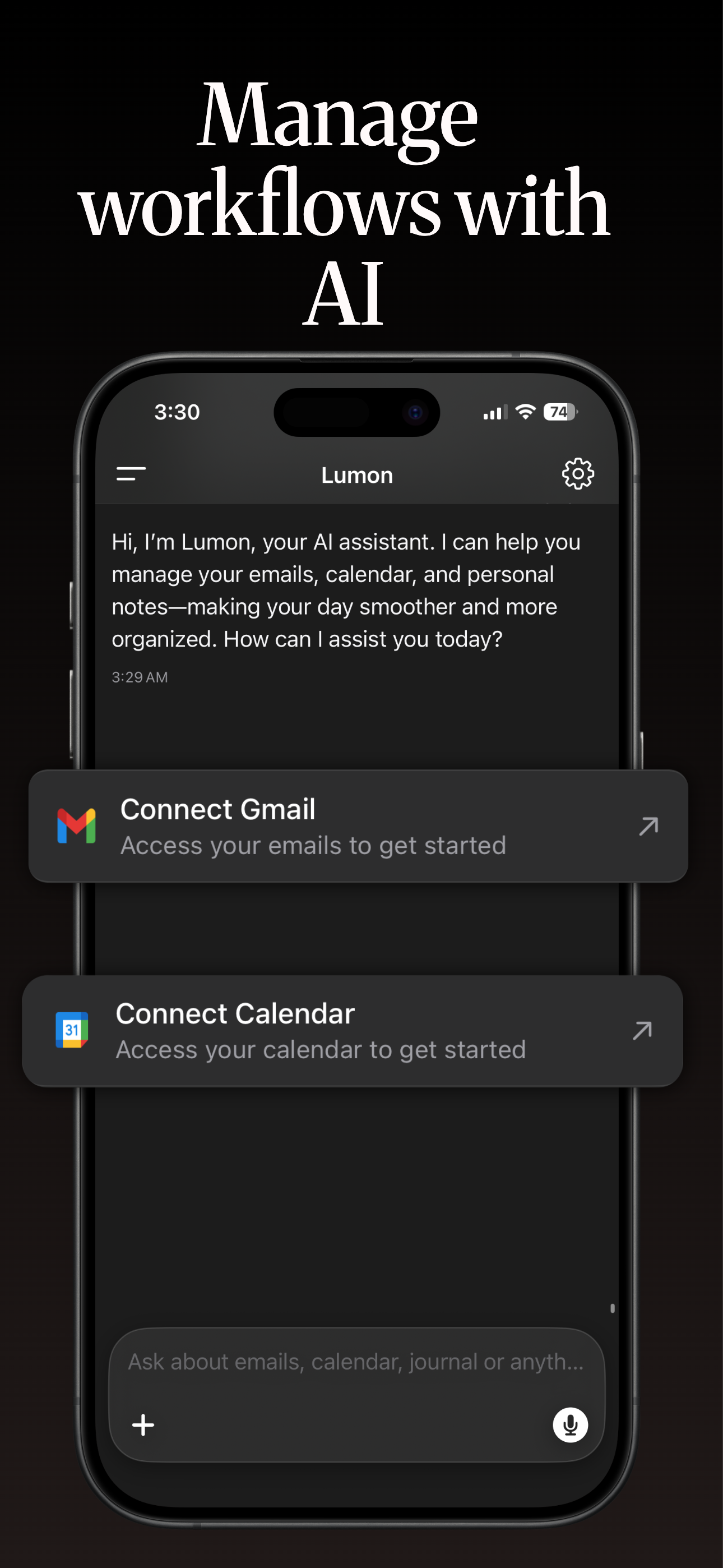 Luz media 3