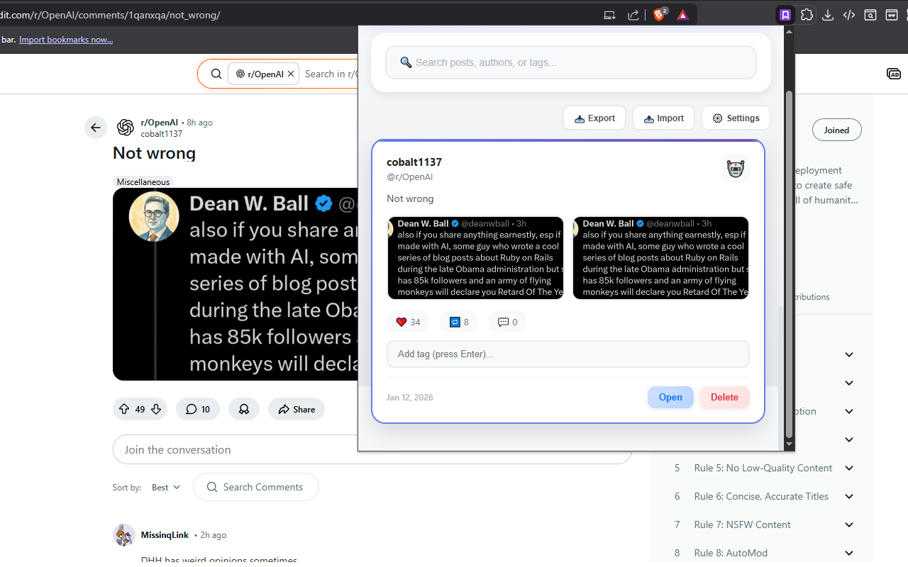 Social Swipe gallery image